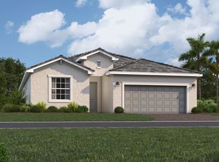 Marsala Plan, Harbor East : Executive Homes, Port Charlotte, FL 33981