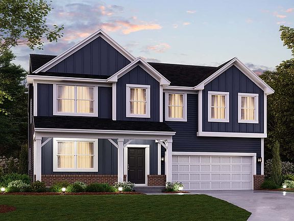 Chauncey Elevation D