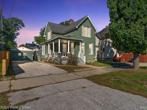 207 N Linn St, Bay City, MI 48706