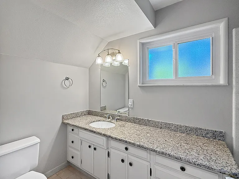 Downstairs Hall Bathroom