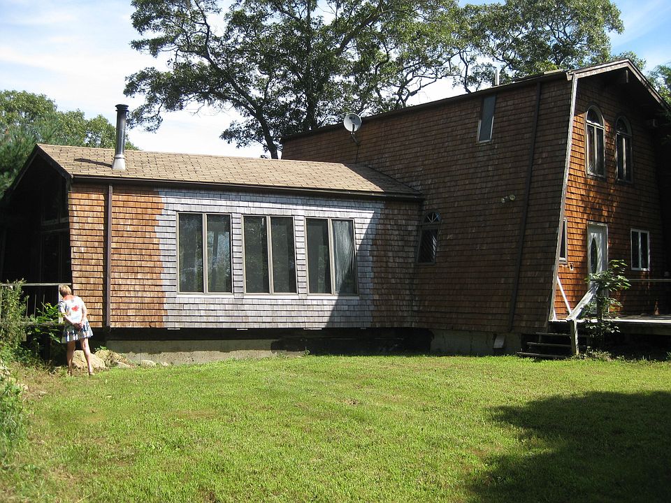 Prior to the rebuild