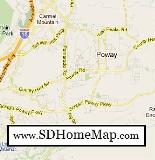 Poway CA REO Bank-Owned F