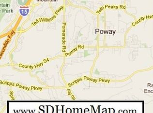 14390 Poway Rd, Poway, CA 92064