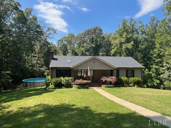 621 Cedar Gate Rd, Monroe, VA 24574