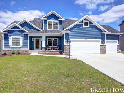 1527 Cape Rachelle Dr SW, Byron Center, MI, 49315
