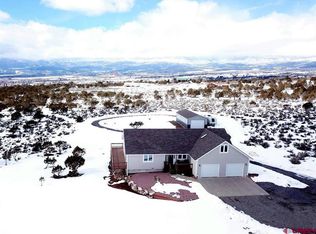 24835 Cactus Park Rd, Cedaredge, CO 81413