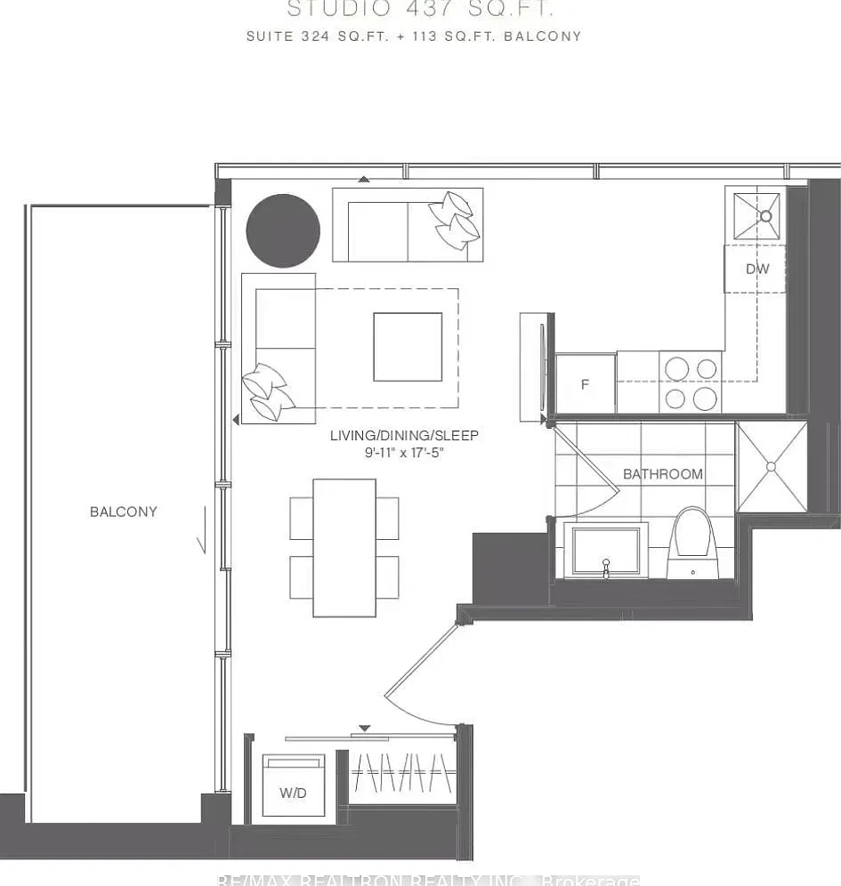 Studio, $2,300 — Photo 2