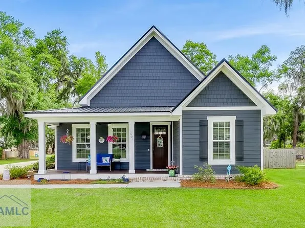 309 Goodman Dr, Midway, GA 31320