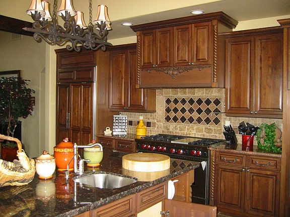 Custom Cabinetry