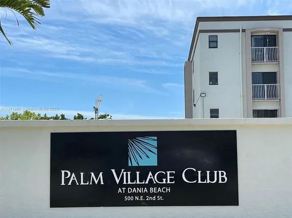 500 NE 2nd Street #221, Dania Beach, FL 33004
