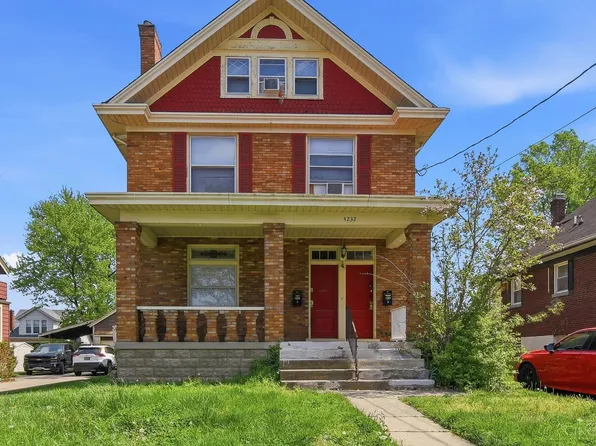 4232 Langley Ave, Cincinnati, OH 45217