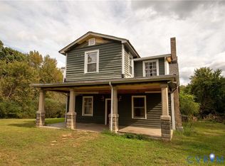 21727 Farmers Ln, Jetersville, VA 23083