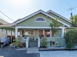 1535 5th Ave, San Rafael, CA 94901