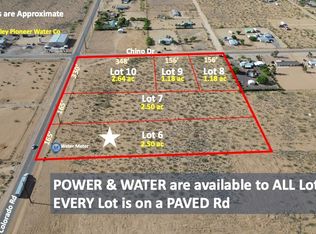 306-45-022 N Colorado Rd, Golden Valley, AZ 86413