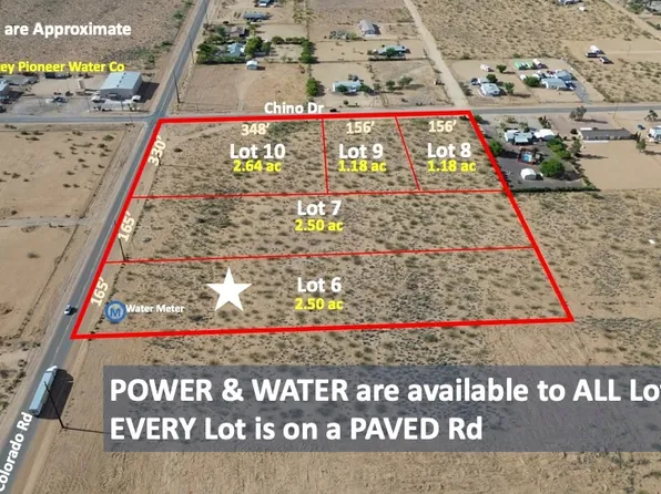 306-45-022 Colorado Rd, Golden Valley, AZ 86413