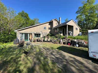 396 Smyrna Town Line Road, Smyrna Mills, ME, 04780