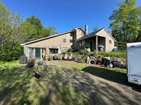 396 Smyrna Town Line Road, Smyrna, ME 04780