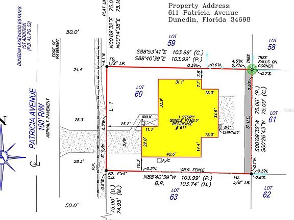2nd image of 611 Patricia Ave