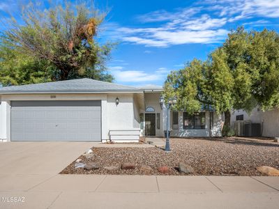 2550 W Camino De La Caterva, Tucson, AZ, 85742