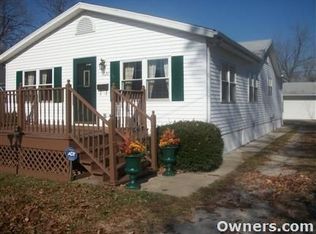 1620 W Ravina Park Rd, Decatur, IL 62526