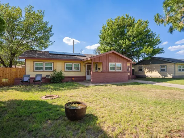 3204 Pryor St, Amarillo, TX 79103