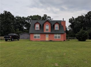 14416 E Wallin Mountain Rd, West Fork, AR 72774