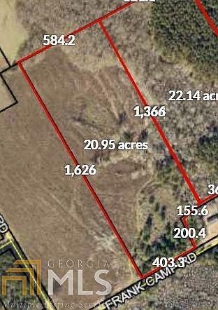 2nd image of 0 Frank Camp Rd
