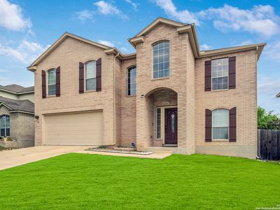 818 WOODEN FOX, San Antonio, TX, 78245