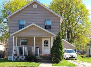 227 Wall St, Jackson, MI 49203