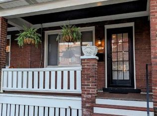 7244 1/2 McClure Ave, Pittsburgh, PA