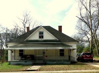 553 Saxon Ave, Spartanburg, SC 29301