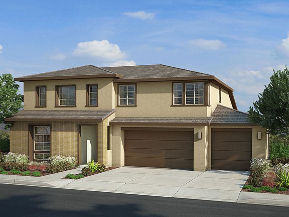 Plan 3 - Elevation C