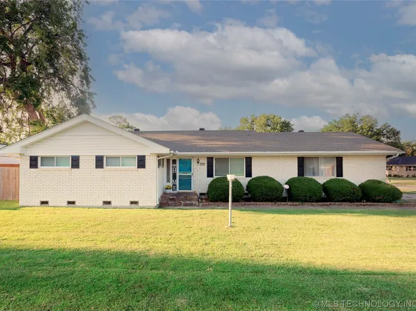 801 Oklahoma Ave, McAlester, OK 74501