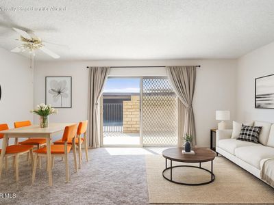 42925 15th St W UNIT 6, Lancaster, CA, 93534