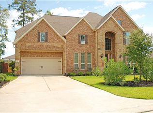 2 Verdin Pl, Spring, TX 77389