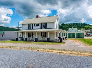 115 E Creepers Way, Damascus, VA 24236