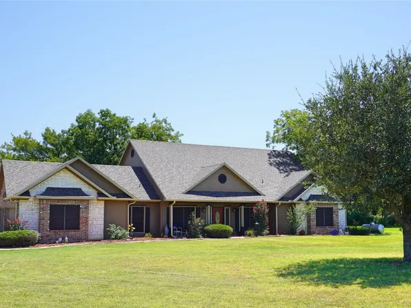 244 W Fox Creek Ln, Whitesboro, TX 76273