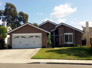 1780 Coachman Dr, Camarillo, CA 93012