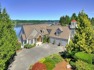 217 Bella Bella Drive Fi, Fox Island, WA 98333