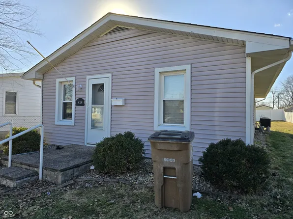 428 Cleveland St, Columbus, IN 47201