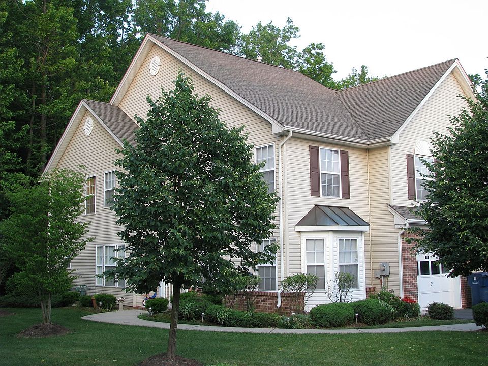 End Unit with 4th Bedroom