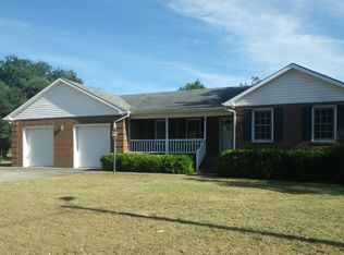3504 Central Heights Rd, Goldsboro, NC 27534