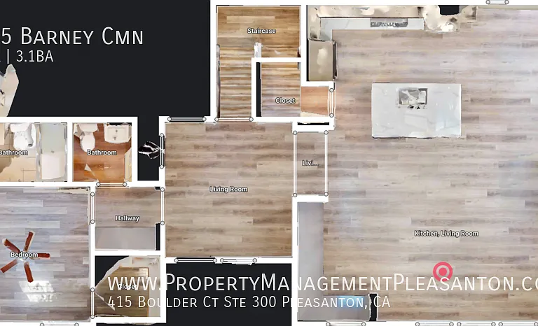 855 Barney Cmn — Photo 15