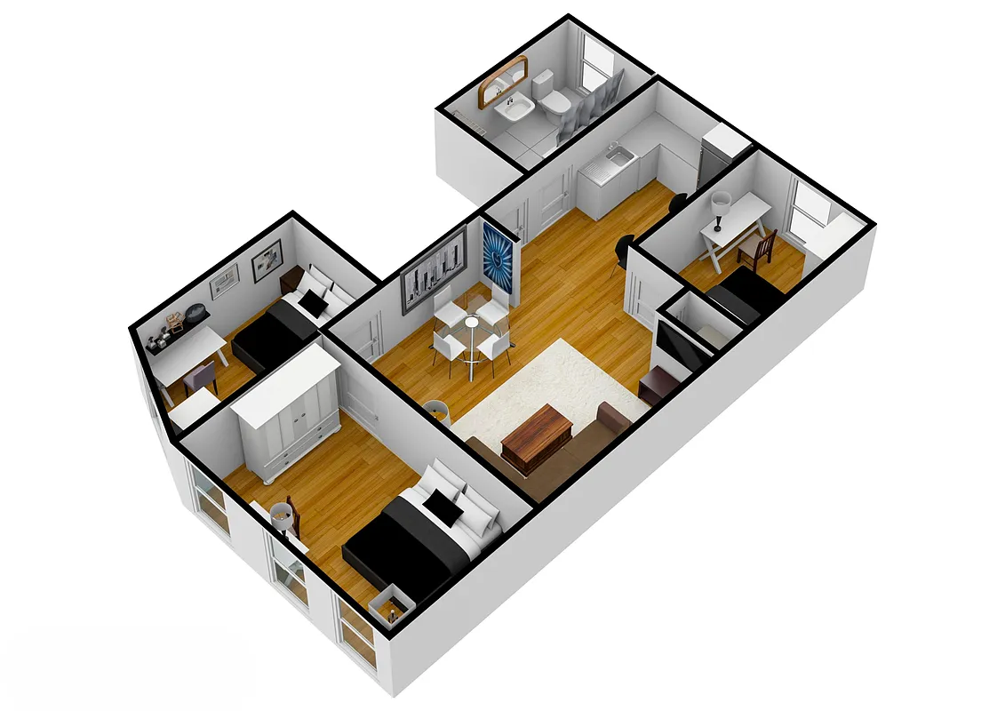 floor plan 4