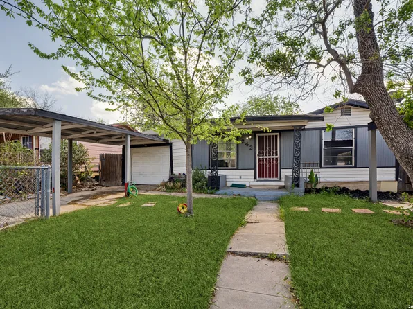 242 Rosabell, San Antonio, TX 78228