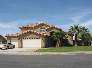 2656 S Barkley Ranch Ave, Yuma, AZ 85364