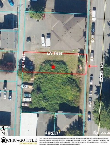 3rd image of 0 N MacCloud Avenue