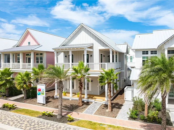 209 S Shore Dr, Port Aransas, TX 78373
