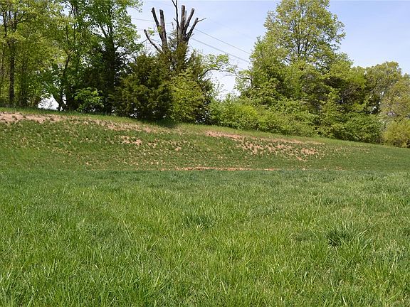 Large and private yard.