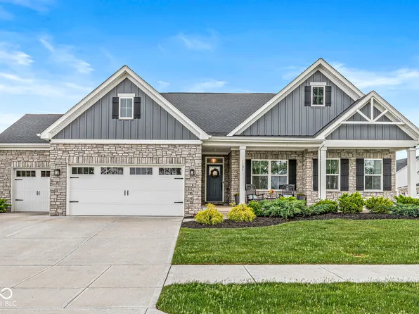 1107 McCray Ln, Westfield, IN 46074